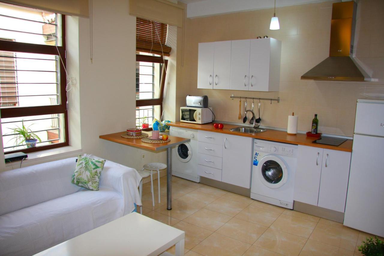 Fantástico apartamento muy luminoso zona genial Sevilla Exterior foto