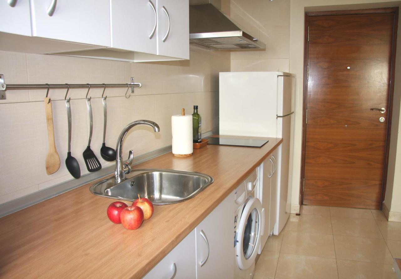 Fantástico apartamento muy luminoso zona genial Sevilla Exterior foto