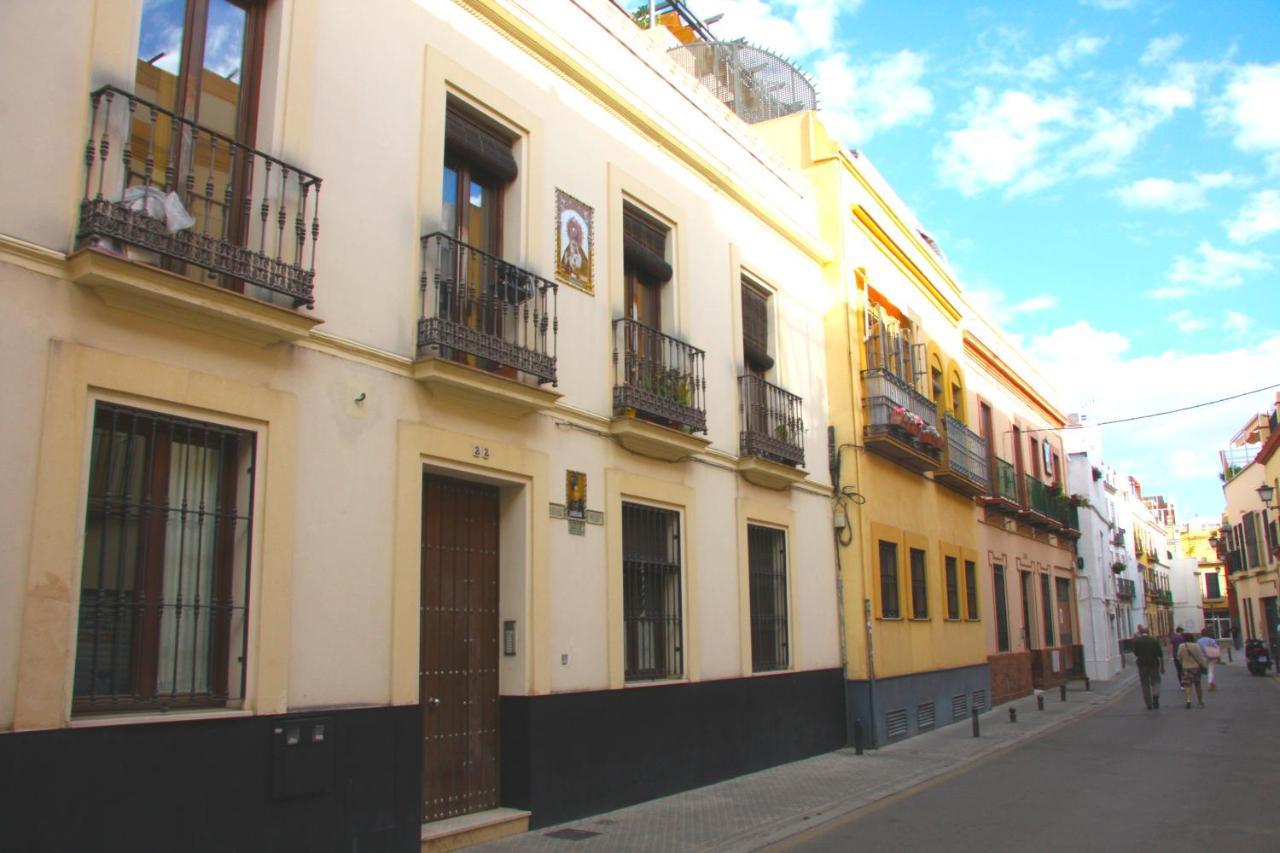 Fantástico apartamento muy luminoso zona genial Sevilla Exterior foto